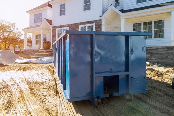 Dumpster Rental of Rose Hill workers